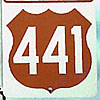 U. S. highway 441 thumbnail FL19760413