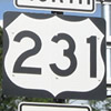 U. S. highway 231 thumbnail FL19790104