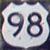 U.S. Highway 98 thumbnail FL19807001