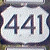 U.S. Highway 441 thumbnail FL19807001