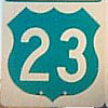 U. S. highway 23 thumbnail FL19810011
