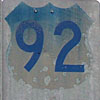 U.S. Highway 92 thumbnail FL19810171