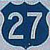 U. S. highway 27 thumbnail FL19810191