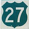 U. S. highway 27 thumbnail FL19810271