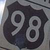 U. S. highway 98 thumbnail FL19810272