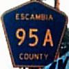 Escambia County route 95A thumbnail FL19810291