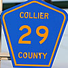 Collier County route 29 thumbnail FL19880752
