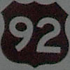 U. S. highway 92 thumbnail FL19950171