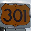 U. S. highway 301 thumbnail FL19963011