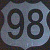 U. S. highway 98 thumbnail FL20050191