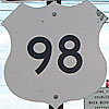 U.S. Highway 98 thumbnail FL20050981