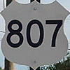 U. S. highway 807 thumbnail FL20058071