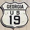 U. S. highway 19 thumbnail GA19260191