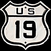 city route U. S. highway 19 thumbnail GA19260192