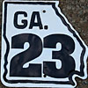 state highway 23 thumbnail GA19400231