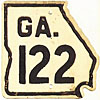 state highway 122 thumbnail GA19401221