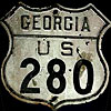 U. S. highway 280 thumbnail GA19462801