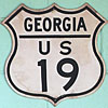 U. S. highway 19 thumbnail GA19480191