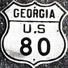 U. S. highway 80 thumbnail GA19480801