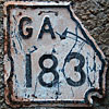 state highway 183 thumbnail GA19481831