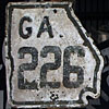 state highway 226 thumbnail GA19482261