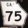 state highway 75 thumbnail GA19550751