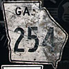 state highway 254 thumbnail GA19552541