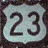 U. S. highway 23 thumbnail GA19600011