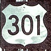 U. S. highway 301 thumbnail GA19600011