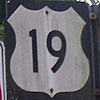 U. S. highway 19 thumbnail GA19600191