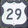 U. S. highway 29 thumbnail GA19600291