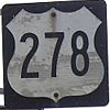 U. S. highway 278 thumbnail GA19600782