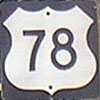 U. S. highway 78 thumbnail GA19600783