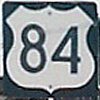 U. S. highway 84 thumbnail GA19600841