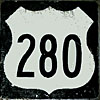 U. S. highway 280 thumbnail GA19602801