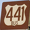 business U. S. highway 441 thumbnail GA19603851