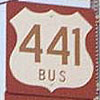 business U. S. highway 441 thumbnail GA19604411