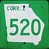 state highway 520 thumbnail GA19605201