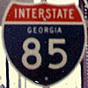 interstate 85 thumbnail GA19610852