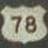 U. S. highway 78 thumbnail GA19700291