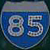 interstate 85 thumbnail GA19700851