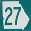 state highway 27 thumbnail GA19702801