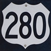 U. S. highway 280 thumbnail GA19702802