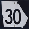 state highway 30 thumbnail GA19702802