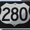 U. S. highway 280 thumbnail GA19702803