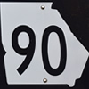state highway 90 thumbnail GA19702803