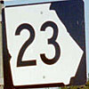 state highway 23 thumbnail GA19799851