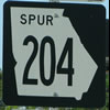 state highway spur 192 thumbnail GA19902041