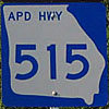 state highway 515 thumbnail GA20000051