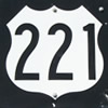 U. S. highway 221 thumbnail GA20101351